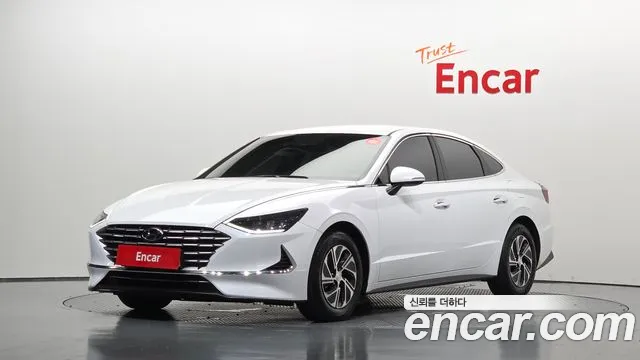 Hyundai Sonata 2021