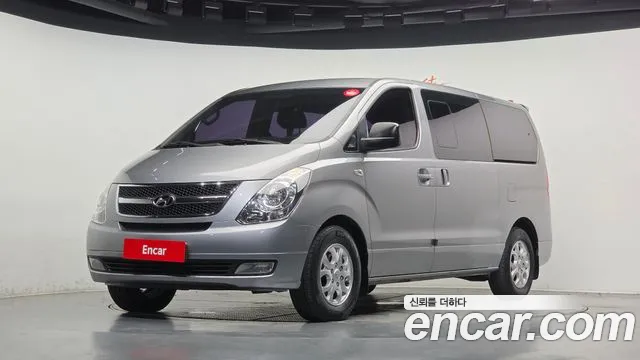 Hyundai Starex 2010