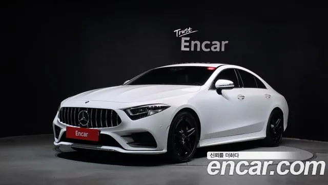 Mercedes-Benz CLS-Class 2020