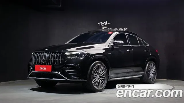 Mercedes-Benz GLE-Class 2024
