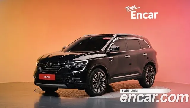 Renault QM6 2017