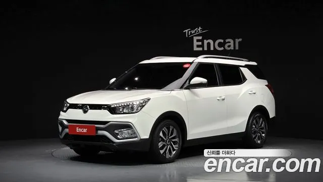 SsangYong Tivoli 2017