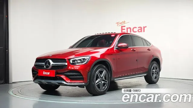Mercedes-Benz GLC-Class 2021