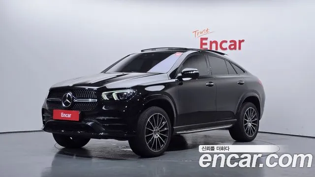 Mercedes-Benz GLE-Class 2022
