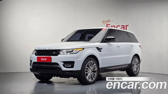 Land Rover Range Rover Sport 2015