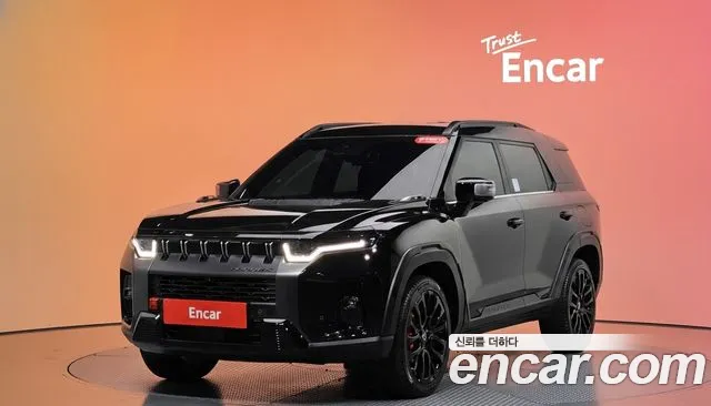 SsangYong Torres 2024