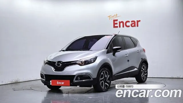 Renault QM3 2014