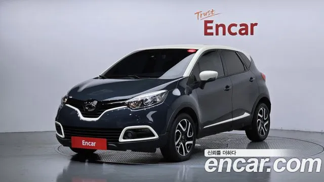 Renault QM3 2017