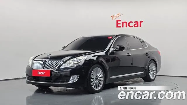 Hyundai Equus 2014