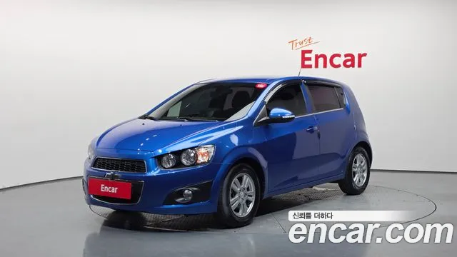 Chevrolet Aveo 2015