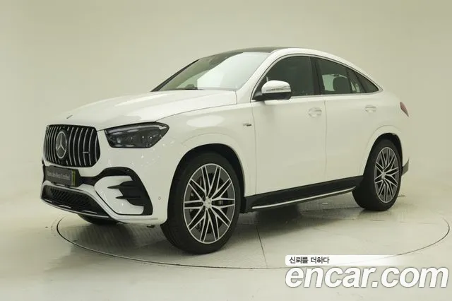 Mercedes-Benz GLE-Class 2025