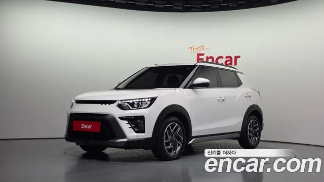 SsangYong Tivoli 2024