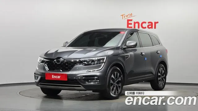 Renault QM6 2021