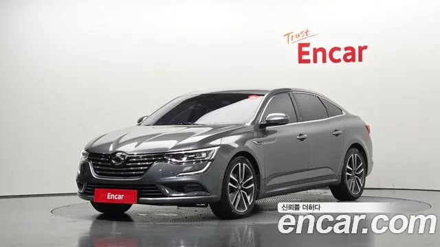 Renault SM6 2017