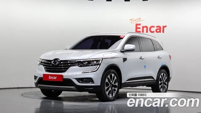 Renault QM6 2016