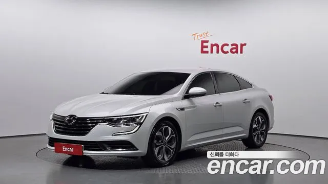 Renault SM6 2019