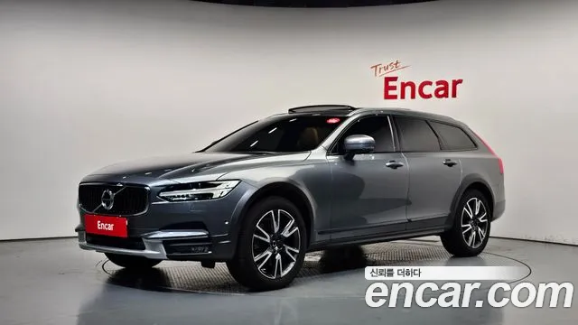 Volvo V90 2018