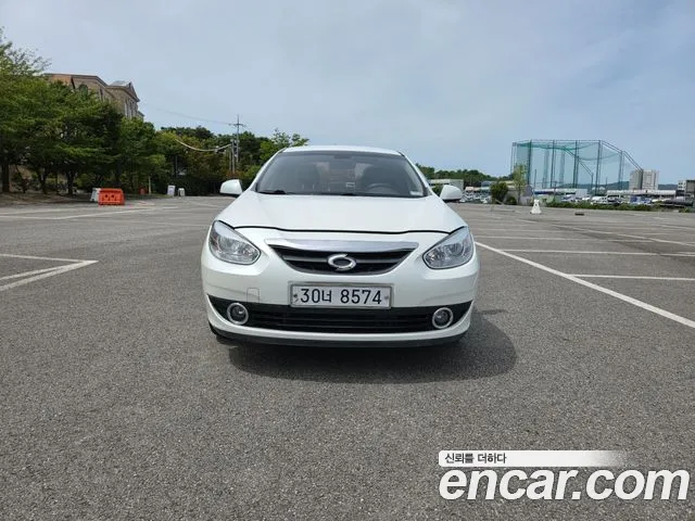 Renault SM3 2010
