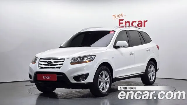 Hyundai Santafe 2010