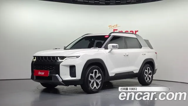 SsangYong Torres 2022