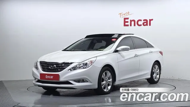 Hyundai Sonata 2010
