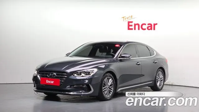 Hyundai Grandeur 2017