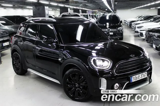 MINI Countryman 2024