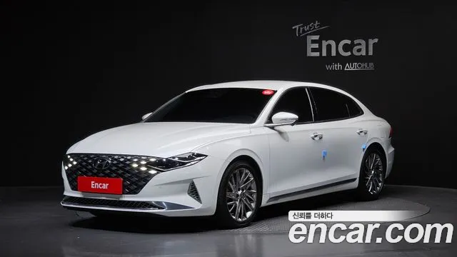 Hyundai Grandeur 2020