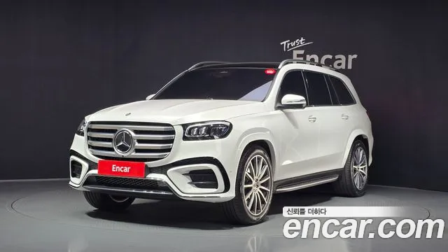 Mercedes-Benz GLS-Class 2025