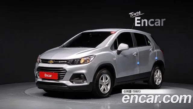 Chevrolet Trax 2016