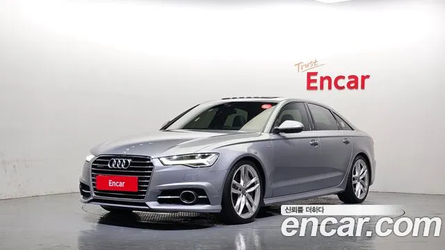 Audi A6 2016