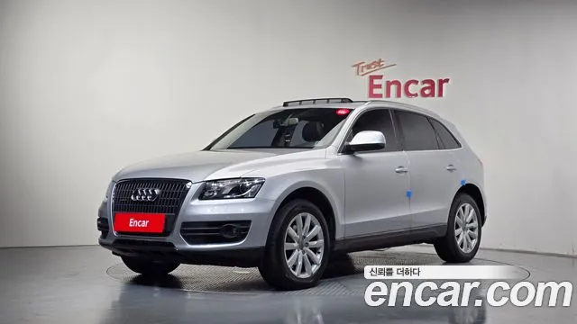 Audi Q5 2011
