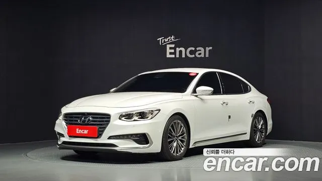 Hyundai Grandeur 2019