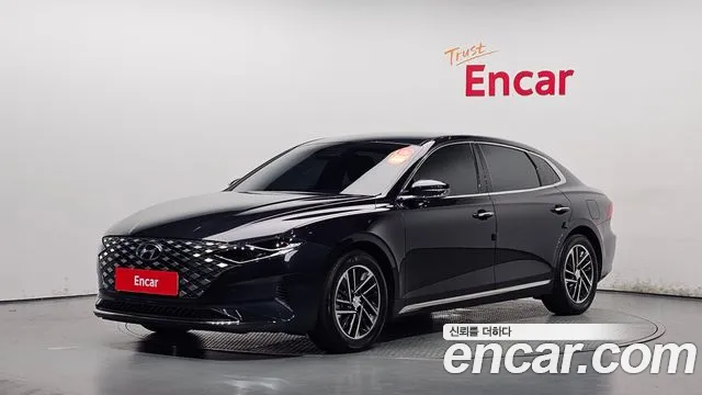 Hyundai Grandeur 2021