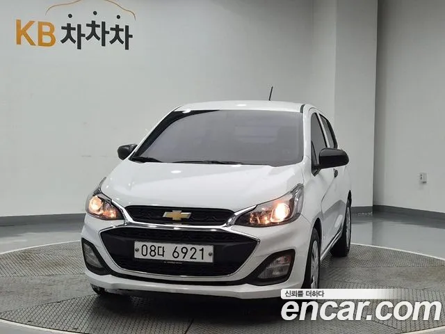 Chevrolet Spark 2018