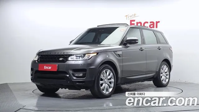 Land Rover Range Rover Sport 2015