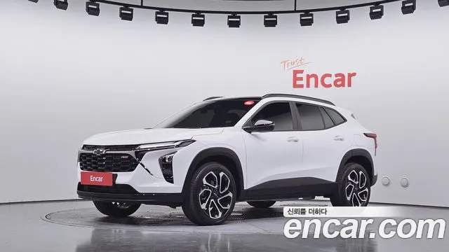 Chevrolet Trax 2026