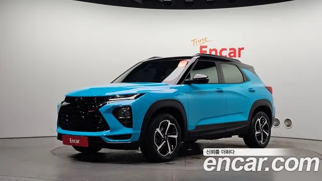 Chevrolet Trailblazer 2021
