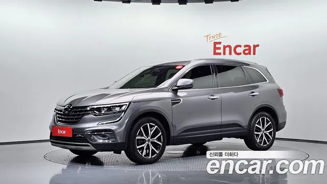 Renault QM6 2019