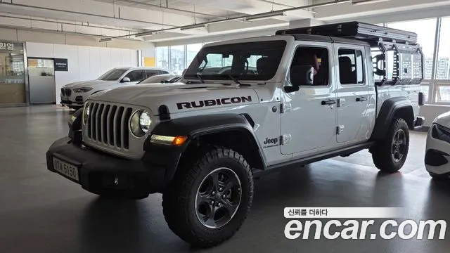 Jeep Gladiator 2021