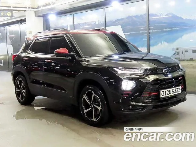 Chevrolet Trailblazer 2020