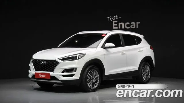 Hyundai Tucson 2019