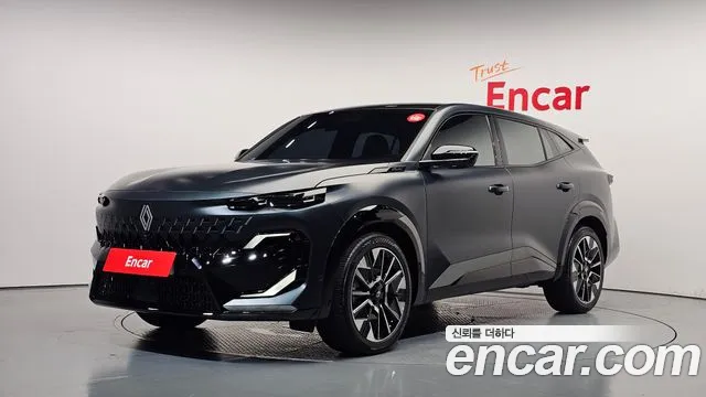 Renault Filante 2026