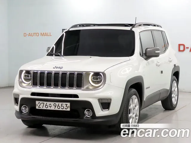Jeep Renegade 2020