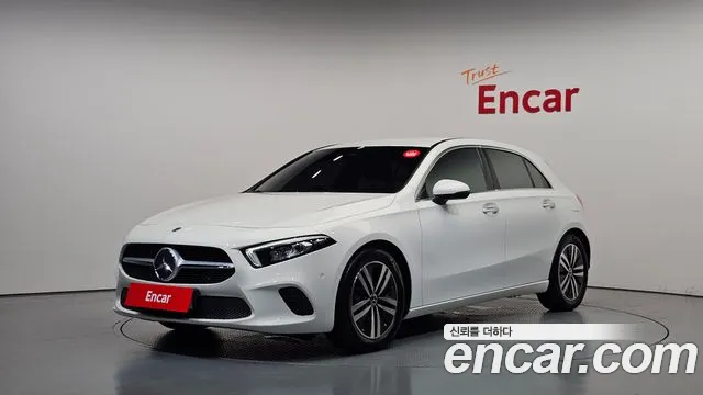 Mercedes-Benz A-Class 2022