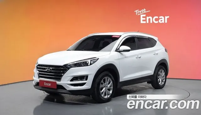 Hyundai Tucson 2020