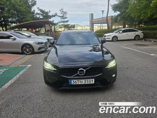 Volvo S60 2019