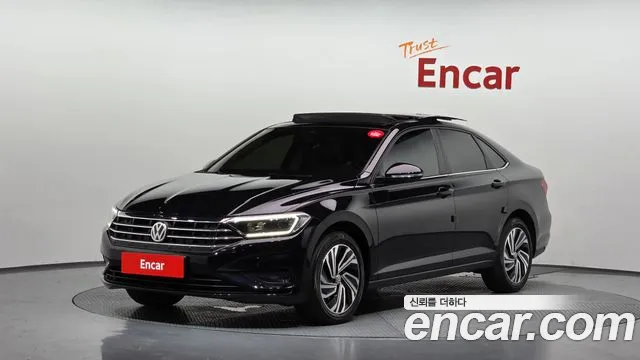 Volkswagen Jetta 2021