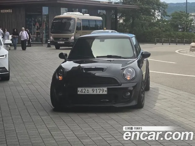 MINI Cooper 2013