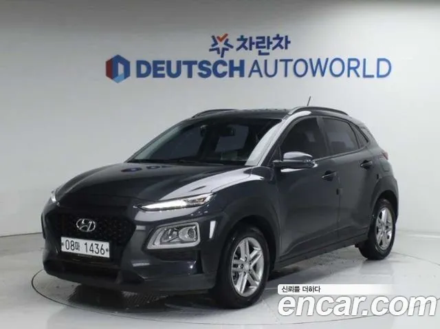 Hyundai Kona 2017